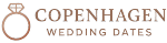 Copenhagen Wedding Dates Logo - Wedding Dates Copenhagen